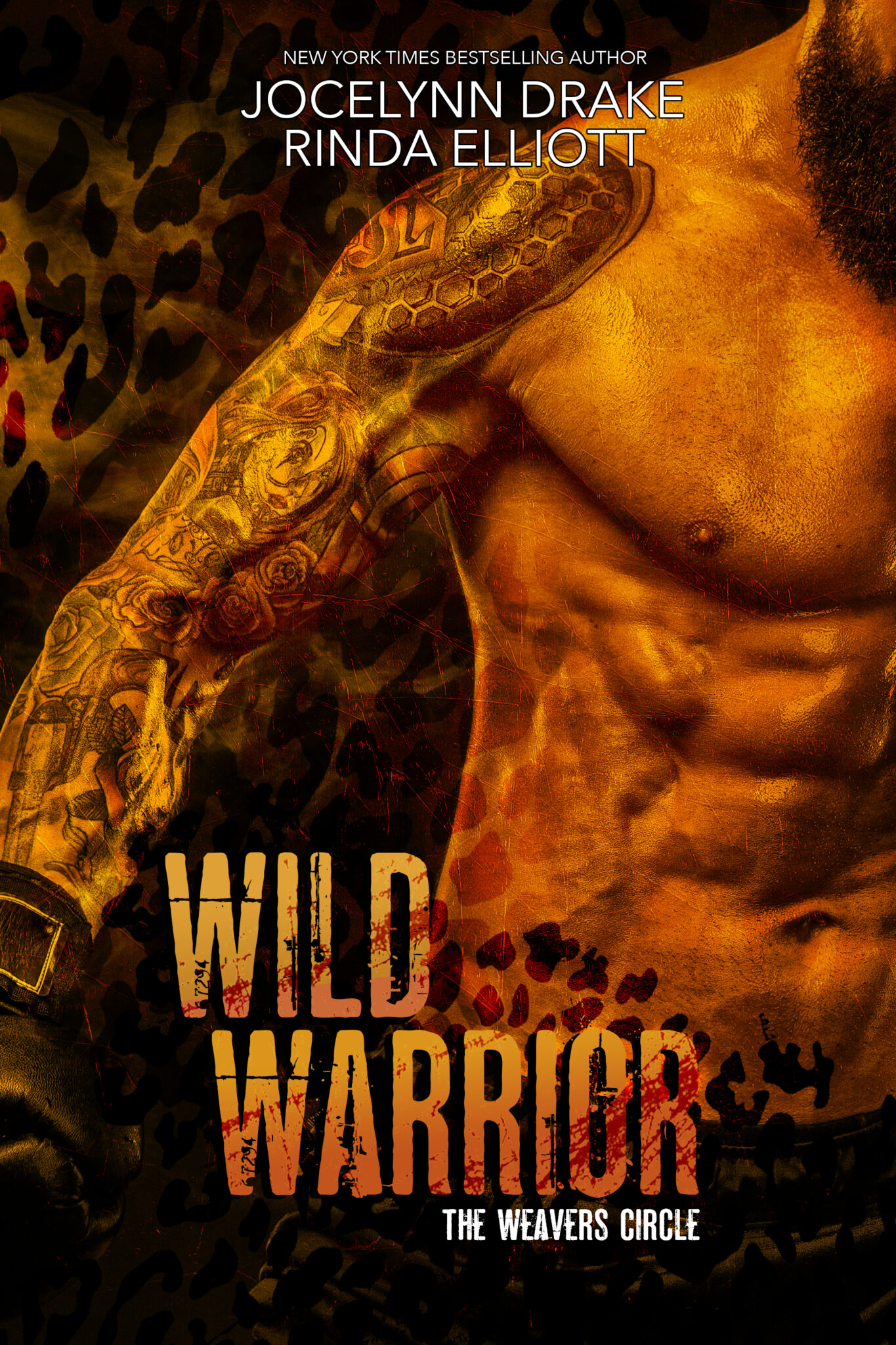 Wild warriors. Эллиот Бесплодные земли.