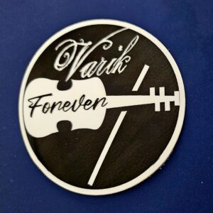 Varik Forever Sticker