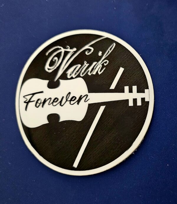 Varik Forever Sticker