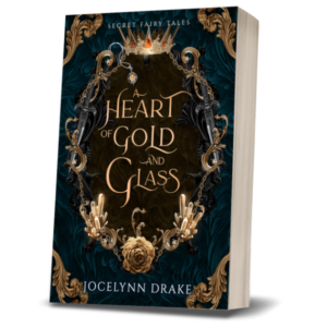 A Heart of Gold and Glass