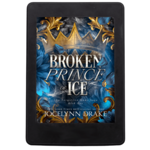 Broken Prince of Ice