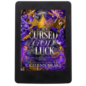 Cursed God of Luck