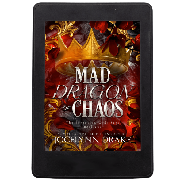 Mad Dragon of Chaos