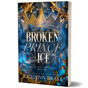 Broken Prince of Ice