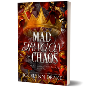 Mad Dragon of Chaos