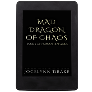 Mad Dragon of Chaos